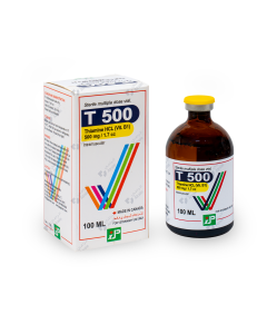 T 500 - 100 ml