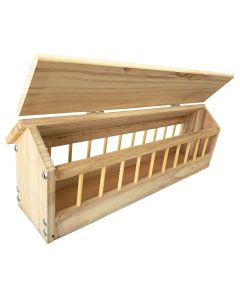 Birds Wooden Feeder 1 meter