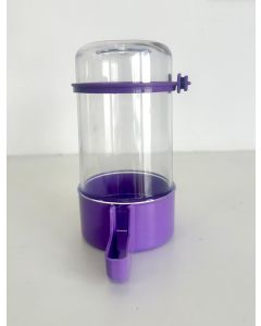 Bird Cage AntiBacterial Drinker 400 ml