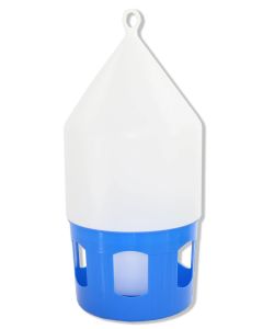 AntiBacterial Pigeon Drinker Blue 5 L