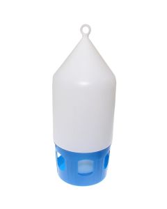Antibacterial Pigeon Drinker Blue 7 L