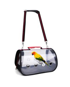Pet Bird Carrier Travel Cage Bag