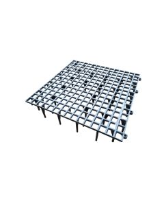 High Quality Pigeon Floor Grid 50cm x 50cm x 8cm
