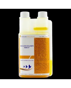 Vet-Schroeder Tollisan Multivitamin Syrup 500 ml