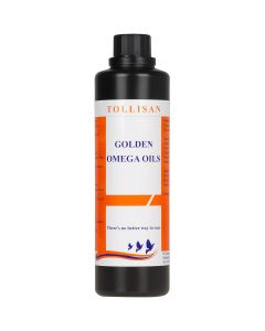Vet-schroeder Tollisan Golden Omega Oil 500ml
