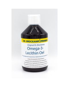 Dr.Brockamp Omega-3-Lecithin Oel 500ml