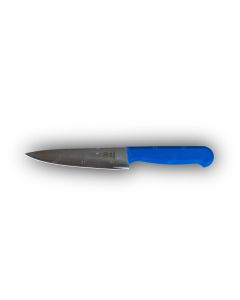 Slaughtering knife with plastic handle - N 