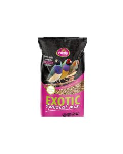 Farma Friends Exotic Budget Mix Bird Food 20kg
