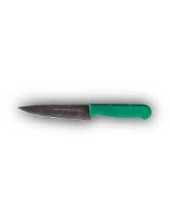 Slaughtering knife with plastic handle - P