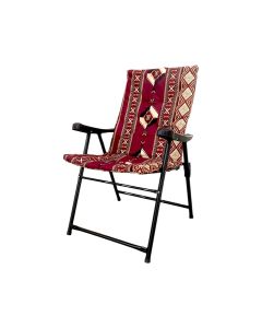 Folding Chair (Red)