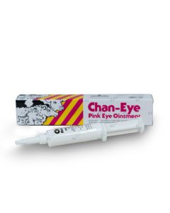 Chan-eye 