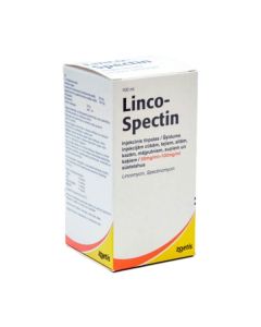 Linco-Spectin sterile solution 100 ml