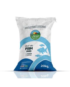 Fish feed 30% 20 kg
