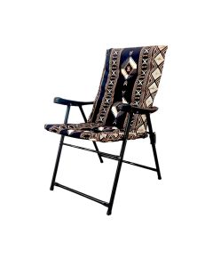 Folding Chair (Black)