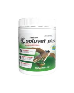 Vetafarm Falcon Soluvet Plus 100g