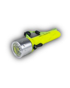 Phosphoric water proof flashlight with battery