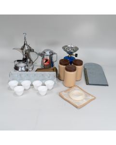 Tea and coffee kit