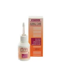 EAR CLEANER FOR CATS