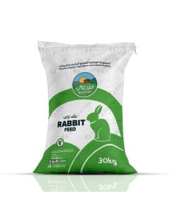 Rabbit feed 12% 30 kg