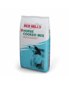 horse cooked mix  14% 20 kg