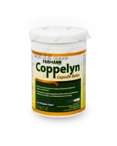 Coppelyn capsule bolus - 50  capsules