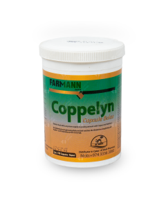 Coppelyn capsule plus - 50 capsules 