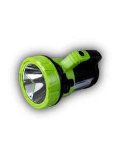 Flashlight  (side and front lights)