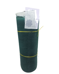  WIRE MESH Plastic GREEN 30X1MTR 