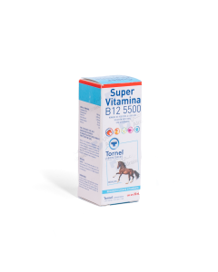 Super vitamina B12 - 5500