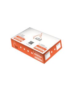 Falcon Prey Food – Frozen & Natural 10 kg