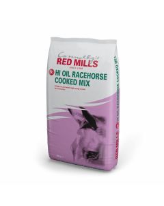 hi-oil race horse cooked mix 15% 20 kg