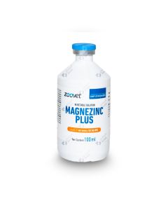 Magnezinc Plus 100 ml