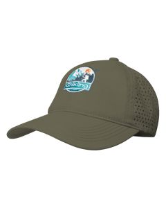 Quick dry hat 