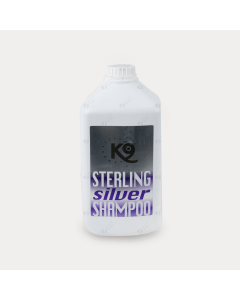 Sterling silver shampoo 2.7 liter