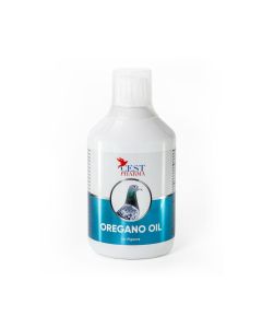 Cest Pharma Oregano oil 500 ml