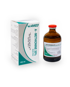 A - Methionine 20% - 100 ml 