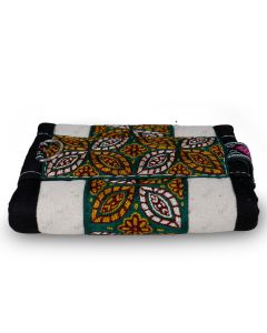 Fabric Holder with arms protection vip