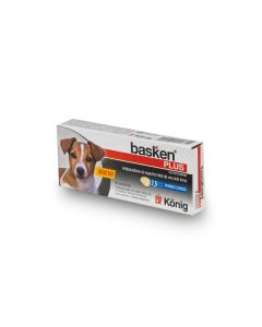 Basken plus perros chicos for dogs 2.5 kg