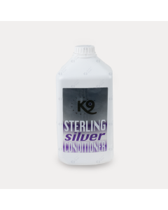 Sterling silver conditioner 2.7 liter