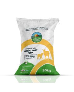Sheep & goat feed 12% 30 kg