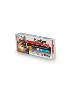 Basken plus gato for cats 2.5 kg