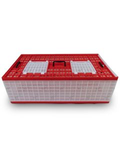 Large plastic pigeon cage 