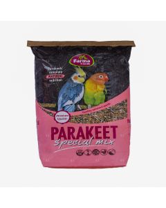 Parakeet special mix 