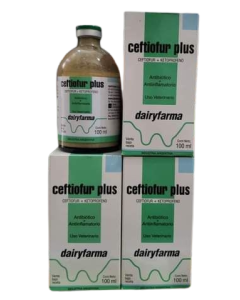 Ceftiofur plus 100 ml