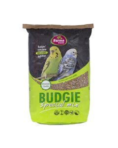 Budgie special mix