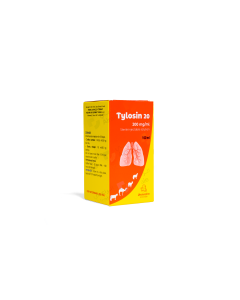 Tylosin 20 100 ml