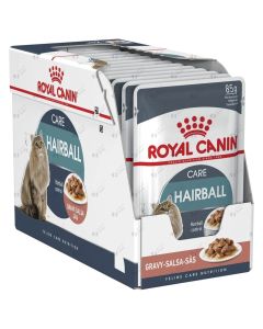 Hairball Care 85g - 12 pieces