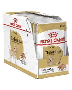 Chihuahua Adult 85g - 12 pieces