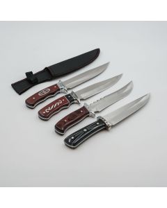 large knife
