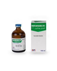 Pheylbutazone 20% - 100 ml